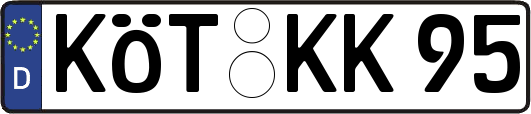 KÖT-KK95