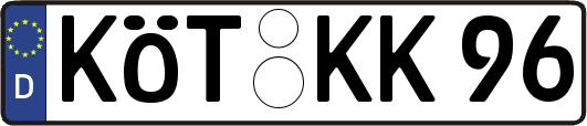KÖT-KK96