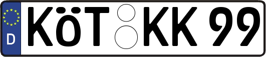 KÖT-KK99
