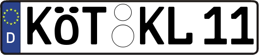 KÖT-KL11