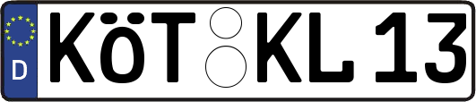 KÖT-KL13