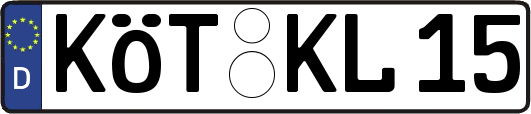 KÖT-KL15
