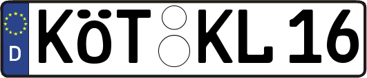 KÖT-KL16