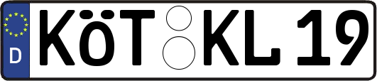 KÖT-KL19