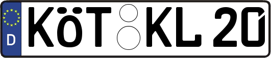 KÖT-KL20