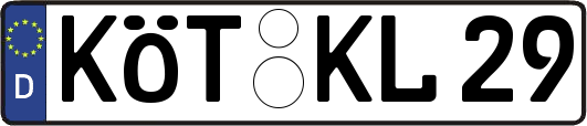 KÖT-KL29