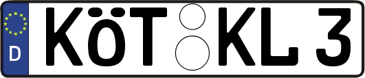KÖT-KL3