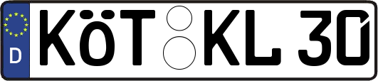 KÖT-KL30