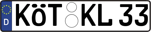 KÖT-KL33