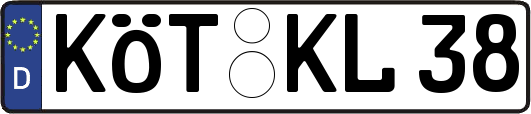 KÖT-KL38