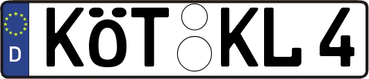 KÖT-KL4