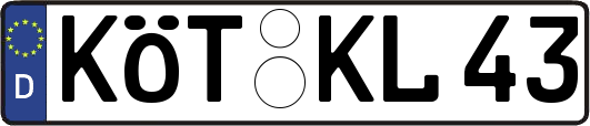 KÖT-KL43