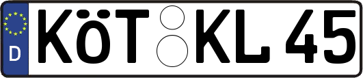 KÖT-KL45