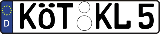 KÖT-KL5