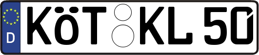 KÖT-KL50