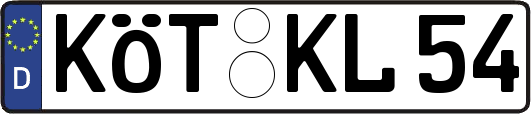 KÖT-KL54