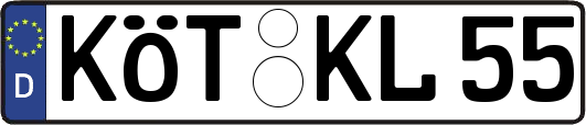KÖT-KL55