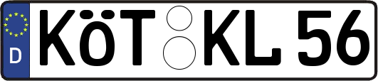 KÖT-KL56