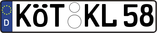 KÖT-KL58