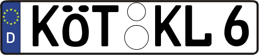KÖT-KL6