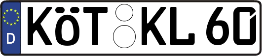 KÖT-KL60