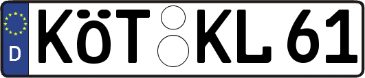 KÖT-KL61