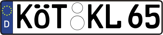 KÖT-KL65