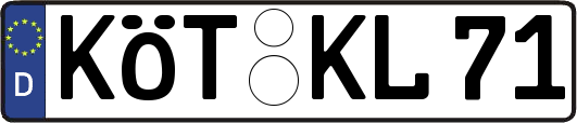 KÖT-KL71