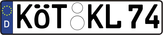 KÖT-KL74