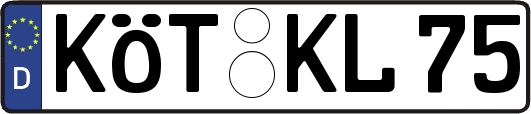 KÖT-KL75