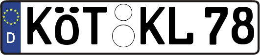 KÖT-KL78