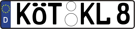 KÖT-KL8