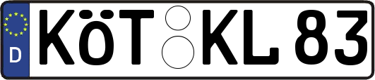 KÖT-KL83