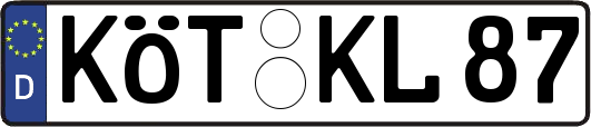 KÖT-KL87