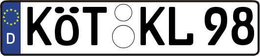 KÖT-KL98
