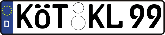 KÖT-KL99