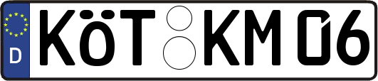 KÖT-KM06