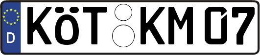 KÖT-KM07