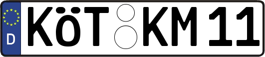 KÖT-KM11