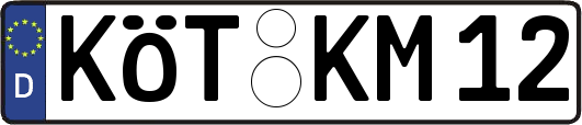 KÖT-KM12