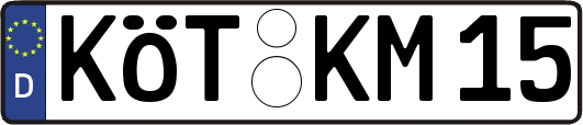 KÖT-KM15