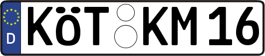KÖT-KM16