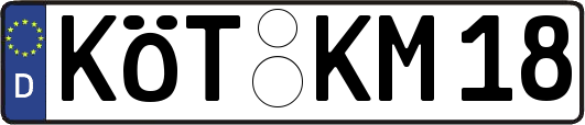 KÖT-KM18