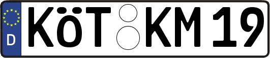 KÖT-KM19
