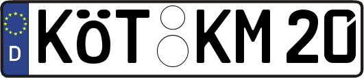 KÖT-KM20