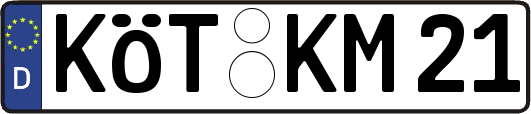 KÖT-KM21
