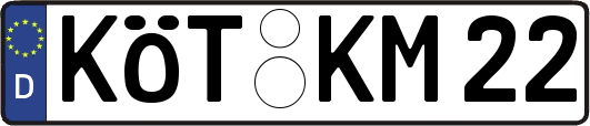 KÖT-KM22
