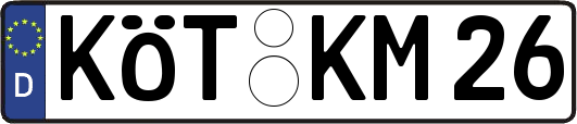 KÖT-KM26
