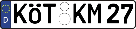 KÖT-KM27