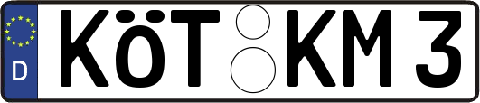 KÖT-KM3
